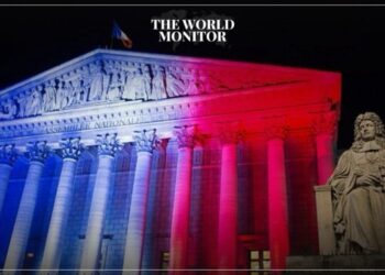 745 Vehicles Burned on New Year's Eve in France