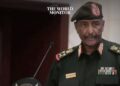 Sudanese Army Chief Demands RSF Withdrawal to End War