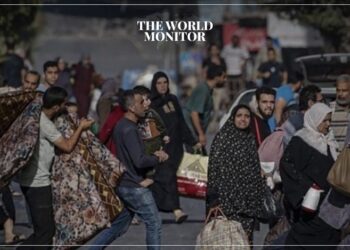 114 Million People Forcibly Displaced in 2023