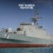 Iranian Destroyer Heads to Red Sea