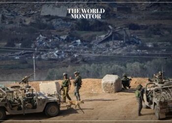 Israeli Army Outlines New Gaza Division Plan