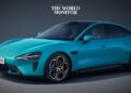 Xiaomi Launches SU7 Electric Sedan