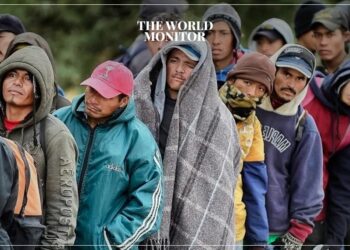 Climate Change Migrants Could Reach 250 Million by 2050