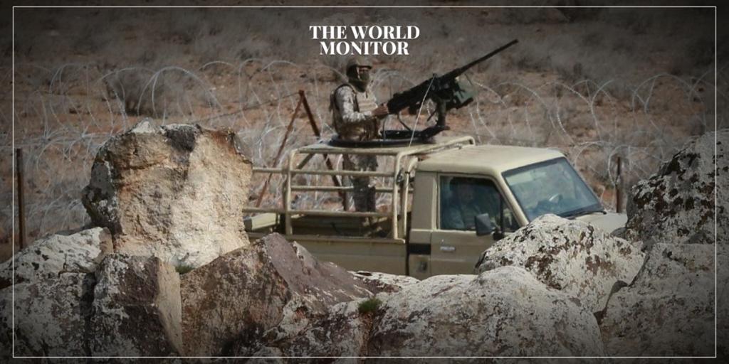 Jordan Strikes Iran-Linked Drug Dealers in Syria