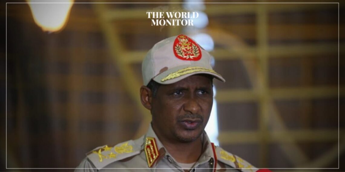 Sudan’s RSF Leader Committed to Ceasefire in Sudan