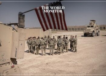 Iraqi Militia Attacks US Bases in Syria