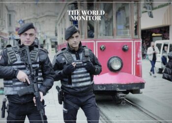 Turkey Orders Arrest of 15 Linked to Israeli Intelligence