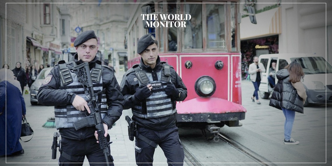 Turkey Orders Arrest of 15 Linked to Israeli Intelligence