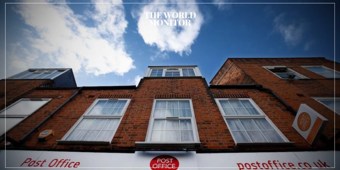 UK Post Office under Investigation for Potential Fraud