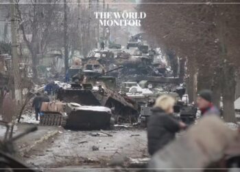 UK Estimates 500,000 Russian Military Casualties