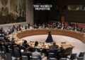 Russia Calls for UN Security Council Meeting on Western Arms to Ukraine