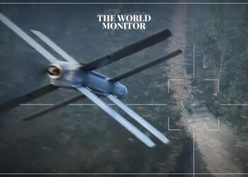 Russia Aims to Triple Drone Production by 2030