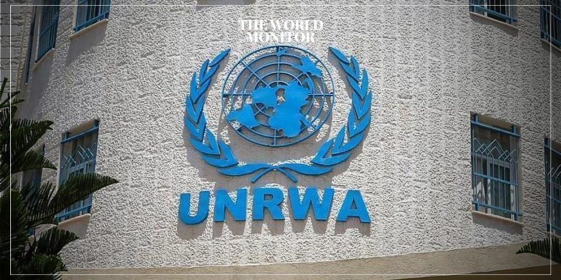 UNRWA: 90% of Gaza's Population Subjected to Forced Displacement