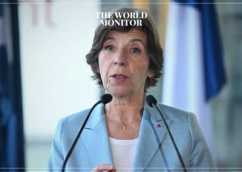 France Affirms Israel Has No Right to Determine Gaza's Future