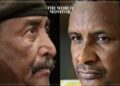 Sudan’s Army Chief Rejects Any Agreement with RSF