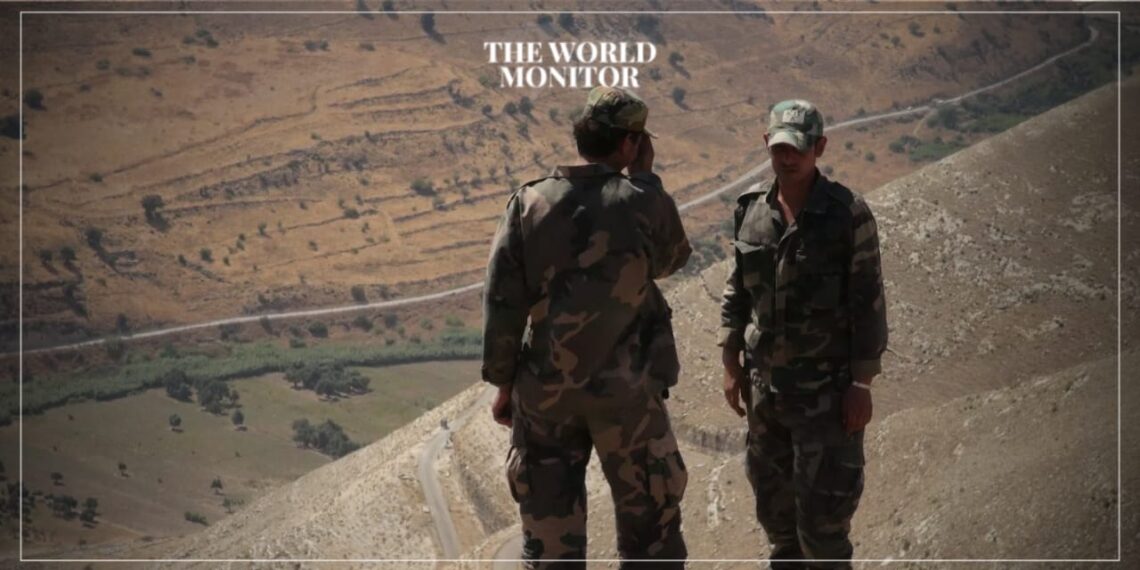 9 ISIS Members Killed in Syria