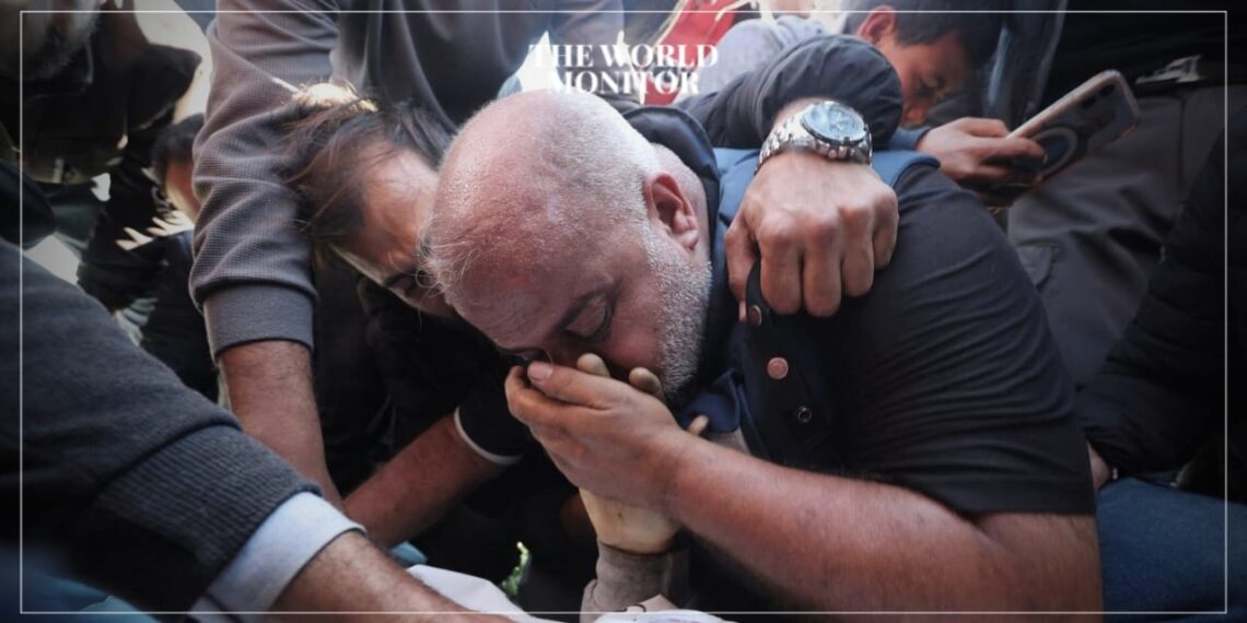 2 Journalists Killed in Israeli Airstrike in Gaza