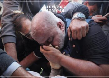 2 Journalists Killed in Israeli Airstrike in Gaza