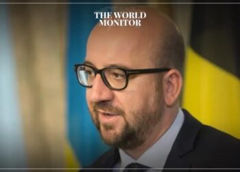EU Council Chief Charles Michel to Resign