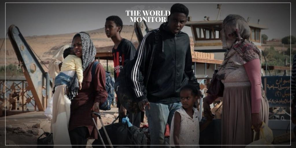 9 Million Immigrants from 133 Countries Living in Egypt