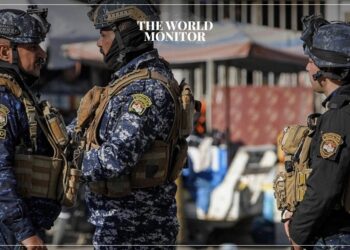 Iran Backs Iraq's Call to End International Coalition Presence