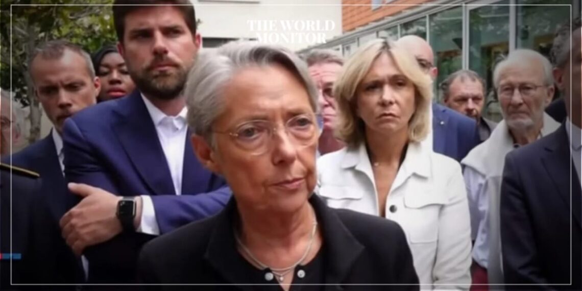 France’s Prime Minister Elisabeth Borne resigns