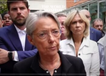 France’s Prime Minister Elisabeth Borne resigns