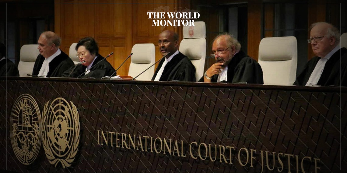 Guatemala Condemns South Africa's Genocide Allegations Against Israel
