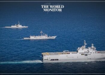 EU to Send Naval Force to Protect Navigation in Red Sea