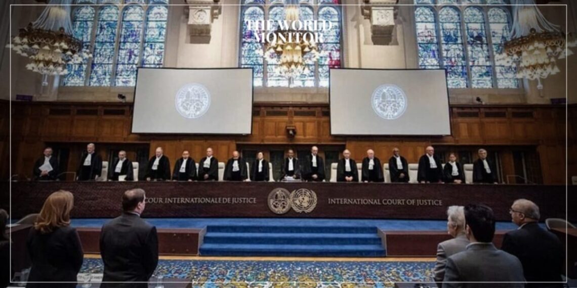 Israel Refutes South African Claims of Genocide in Gaza