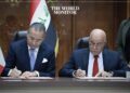 Italy Signs Healthcare Management Deal with Iraq