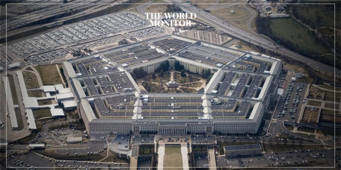 Pentagon Confirms No Additional Forces to Middle East