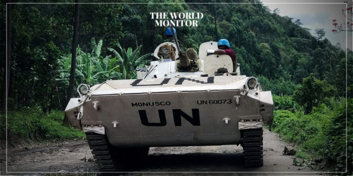 UN Peacekeeping Mission Starts Withdrawal from Congo