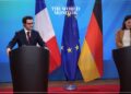 France & Germany Reaffirm Support for Ukraine