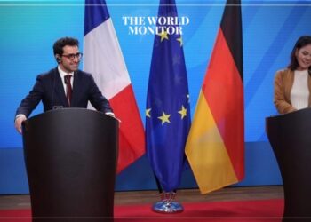 France & Germany Reaffirm Support for Ukraine