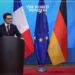 France & Germany Reaffirm Support for Ukraine