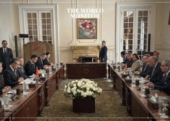 Egypt & China Call for Immediate Ceasefire in Gaza