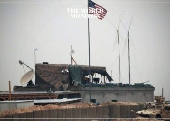 Iraqi Factions Launch Drone Strikes on U.S. Bases in Syria