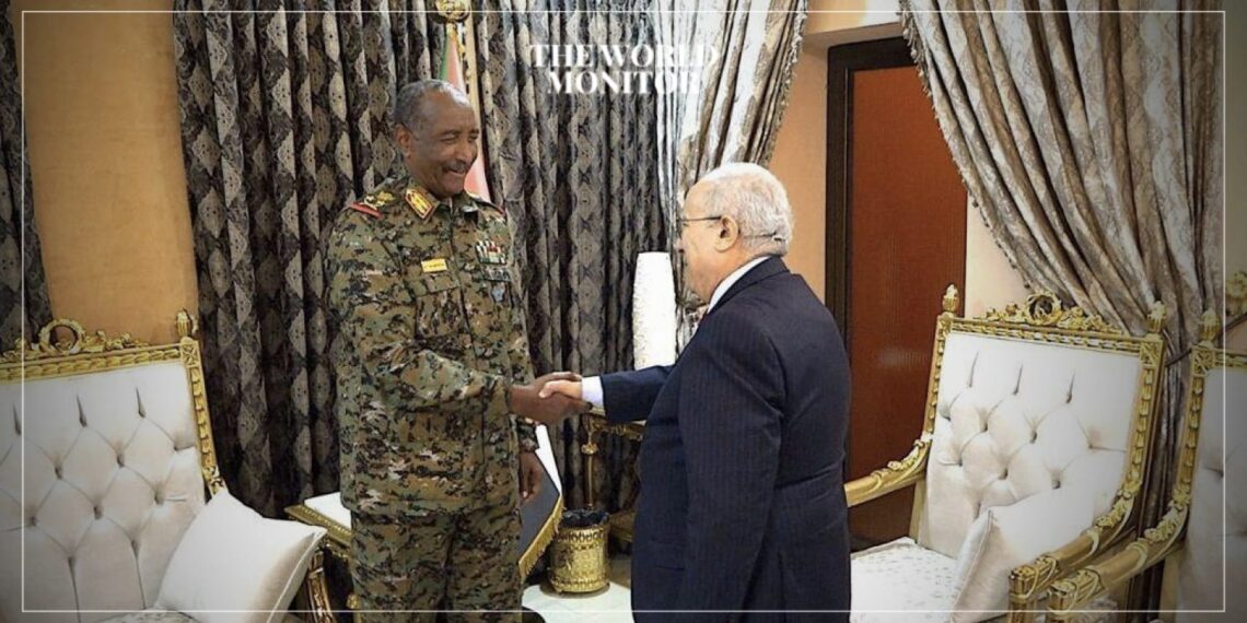 Sudan's Sovereign Council Addresses RSF’s Violations