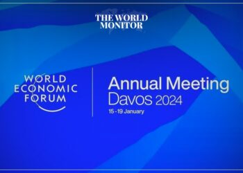 World Leaders Meet in Davos to Address Geopolitical & Climate Issues