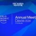 World Leaders Meet in Davos to Address Geopolitical & Climate Issues