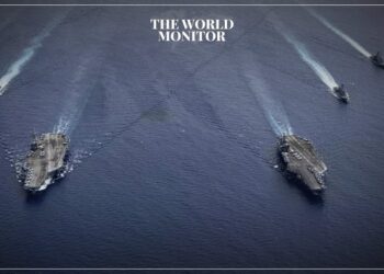 US Destroyer Targeted by Missile in Red Sea