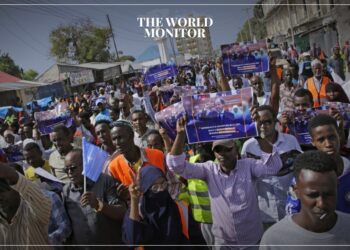 Somalia Calls for Arab Response to Ethiopia’s Violation