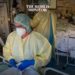 Germany Warns of Hospital Deterioration as Death Rates Increase