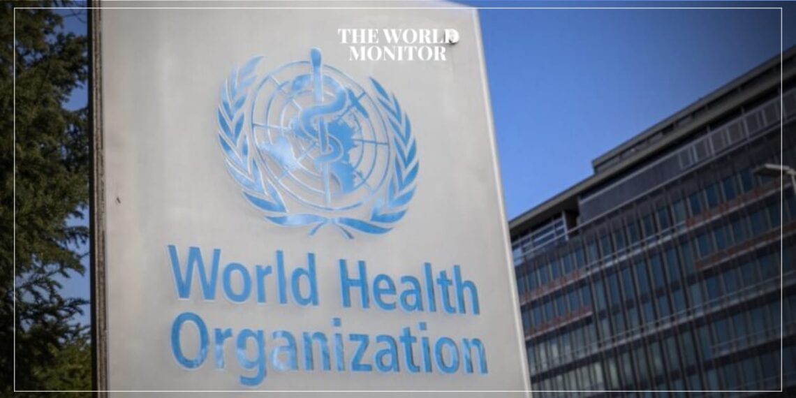 WHO Seeks $1.5 Billion For Health Aid In 2024