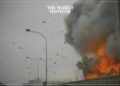 1 Killed & 4 Injured in Serbian Tire Factory Explosion