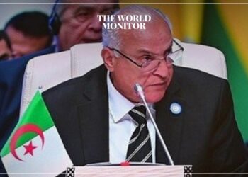 Algeria Proposes International Support for Gaza