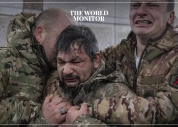 150 Ukraine Marines Arrested for Defying Orders