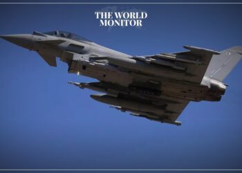 UK Backs Israel with Spy Planes over Gaza