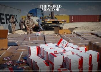 15 Million Narcotic Tablets Seized in Libya